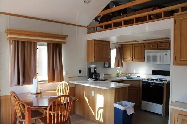 Spruce Chalet