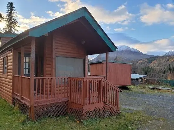 Spruce Chalet