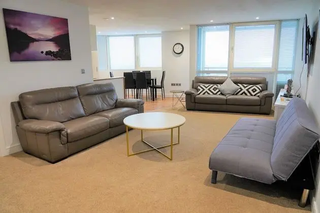 Luxury Apart Daire