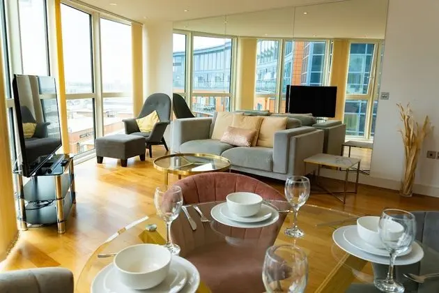 Luxury Apart Daire