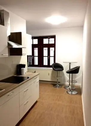 Daire, 2 Yatak Odası, Avlu Manzaralı