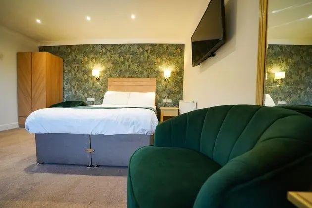 Standard Tek Büyük Yataklı Oda