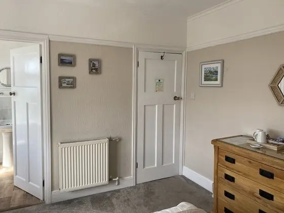 İki Ayrı Yataklı Oda, Banyolu/Duşlu (Mevagissey Room)