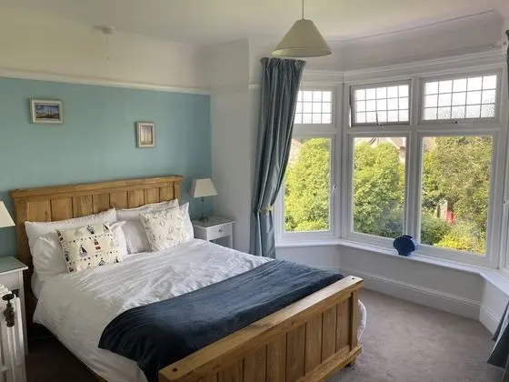 Tek Büyük Yataklı Oda, Banyolu/Duşlu (Charlestown room)