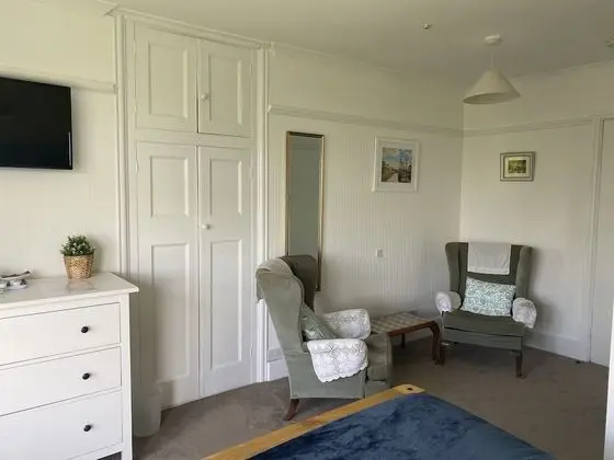 Tek Büyük Yataklı Oda, Banyolu/Duşlu (Charlestown room)