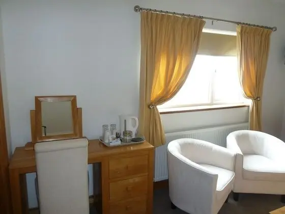 Tek Büyük Yataklı Oda, Banyolu/Duşlu
