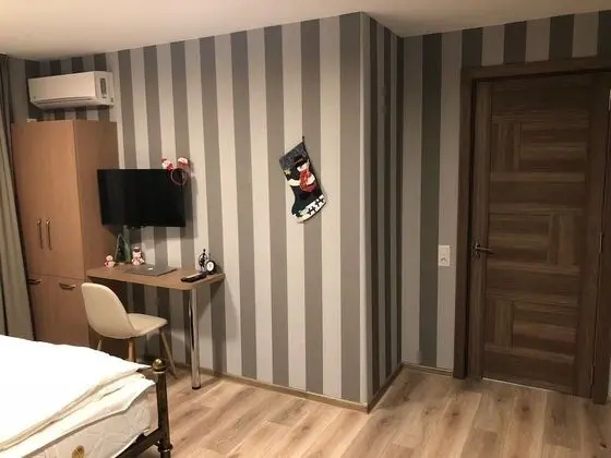 Comfort Apart Daire, Balkon