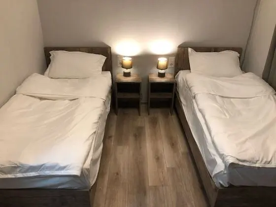 Comfort Apart Daire, Balkon