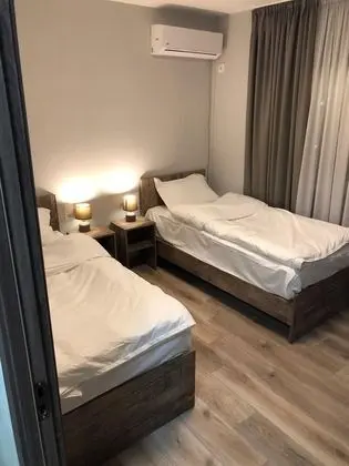 Comfort Apart Daire, Balkon