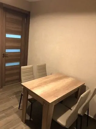 Comfort Apart Daire, Balkon