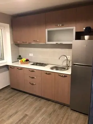 Comfort Apart Daire, Balkon