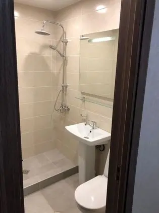 Comfort Apart Daire, Balkon