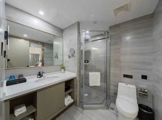 Business İki Ayrı Yataklı Oda