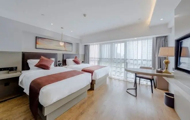 Business İki Ayrı Yataklı Oda