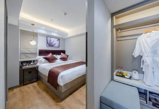 Signature Tek Büyük Yataklı Oda