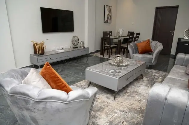 Executive Apart Daire, 1 Yatak Odası
