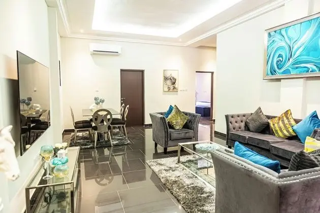 Executive Apart Daire, 1 Yatak Odası