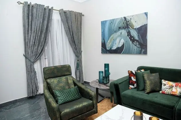 Executive Apart Daire, 1 Yatak Odası