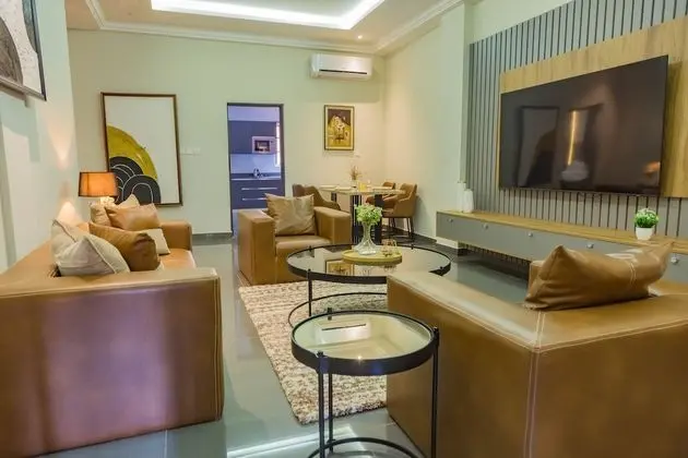 Executive Apart Daire, 1 Yatak Odası