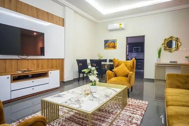 Executive Apart Daire, 1 Yatak Odası