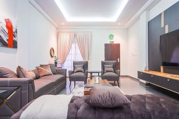 Executive Apart Daire, 1 Yatak Odası
