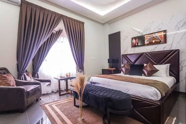 Executive Apart Daire, 1 Yatak Odası