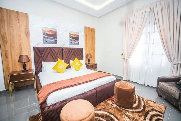 Executive Apart Daire, 2 Yatak Odası