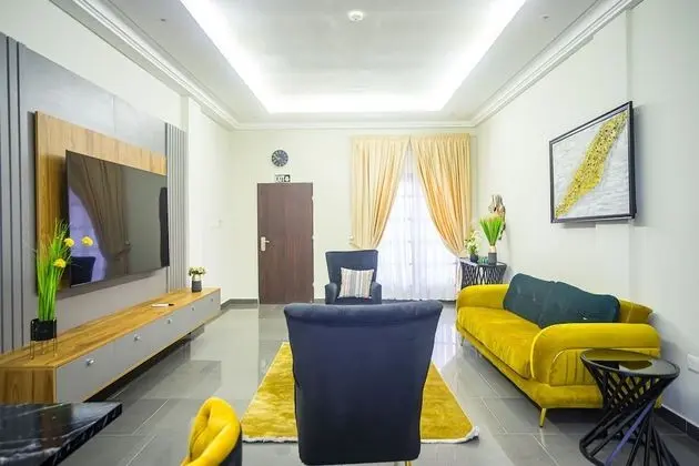 Executive Apart Daire, 2 Yatak Odası