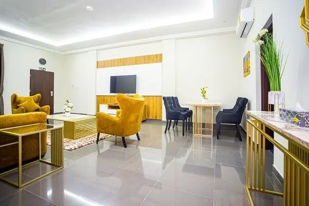 Executive Apart Daire, 2 Yatak Odası