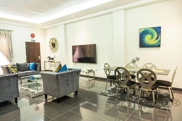 Executive Apart Daire, 2 Yatak Odası
