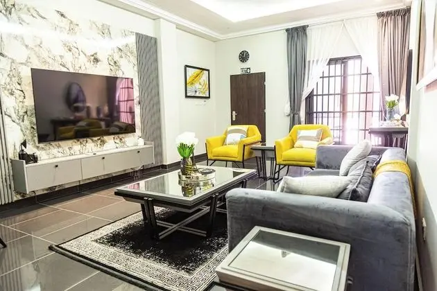 Executive Apart Daire, 2 Yatak Odası