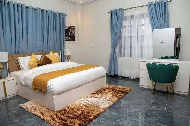 Executive Apart Daire, 2 Yatak Odası