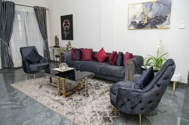 Executive Apart Daire, 2 Yatak Odası