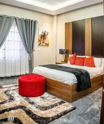 Executive Apart Daire, 2 Yatak Odası