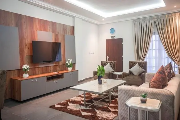 Executive Apart Daire, 2 Yatak Odası
