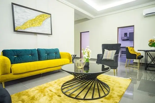 Executive Apart Daire, 2 Yatak Odası