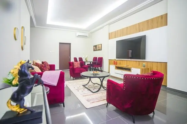 Executive Apart Daire, 2 Yatak Odası