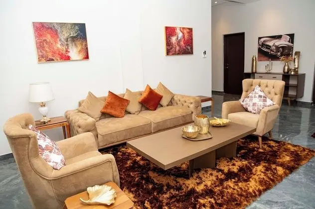 Executive Apart Daire, 2 Yatak Odası
