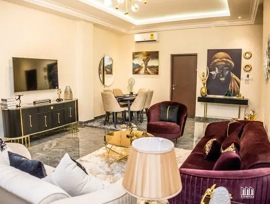 Executive Apart Daire, 2 Yatak Odası