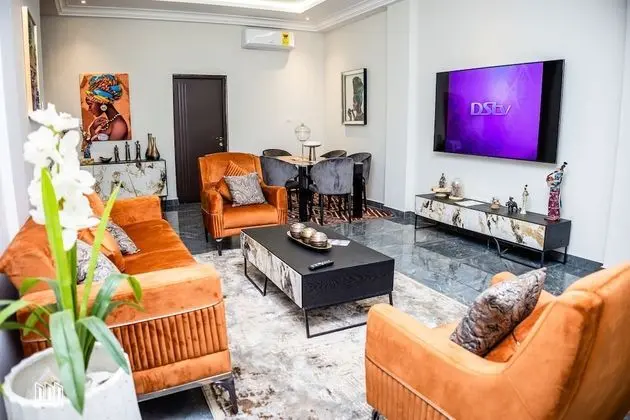 Executive Apart Daire, 2 Yatak Odası