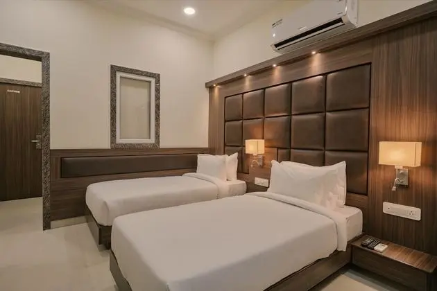 Deluxe İki Ayrı Yataklı Oda