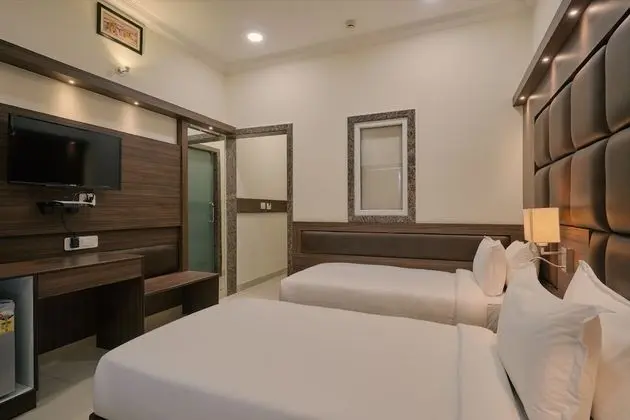 Deluxe İki Ayrı Yataklı Oda