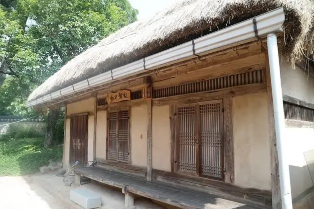 Traditional Oda (Chodang)