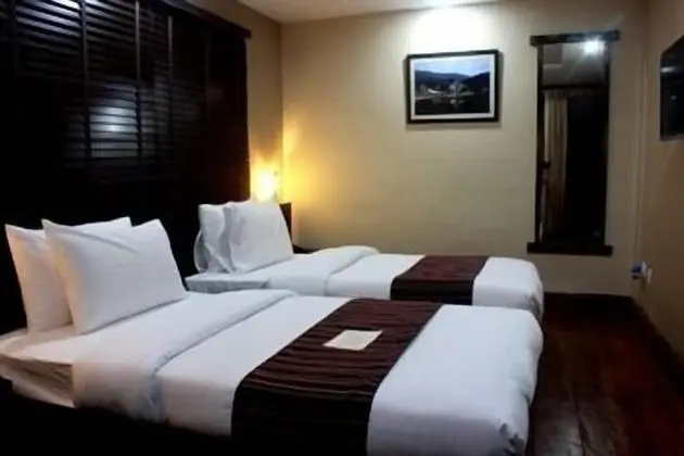 Deluxe Tek Büyük veya İki Ayrı Yataklı Oda, 1 Yatak Odası