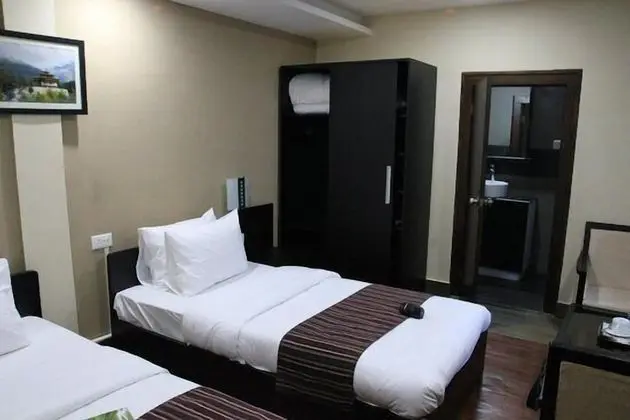 Deluxe Tek Büyük veya İki Ayrı Yataklı Oda, 1 Yatak Odası