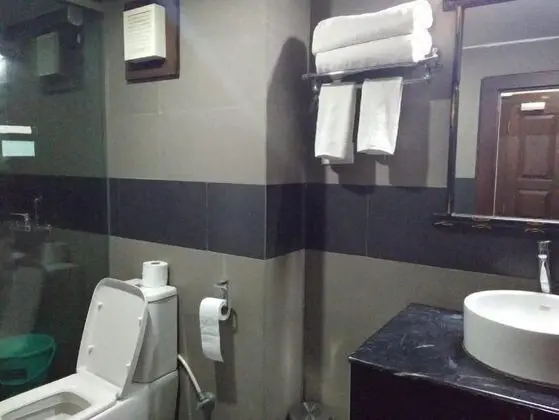 Deluxe Tek Büyük veya İki Ayrı Yataklı Oda, 1 Yatak Odası