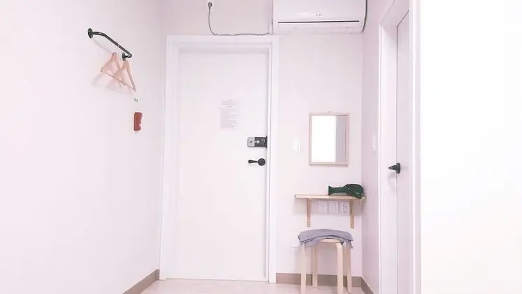 İki Ayrı Yataklı Oda