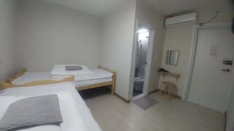 İki Ayrı Yataklı Oda