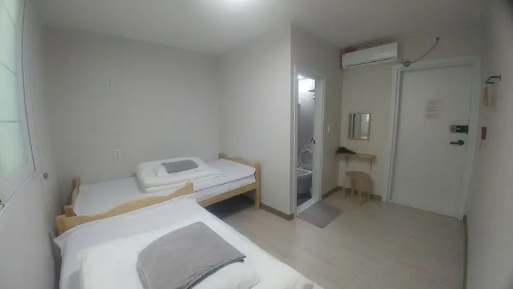 İki Ayrı Yataklı Oda