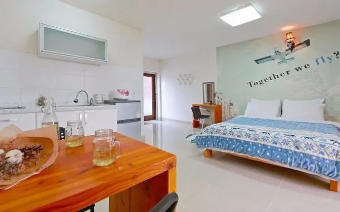 Oda (Bento (double room))